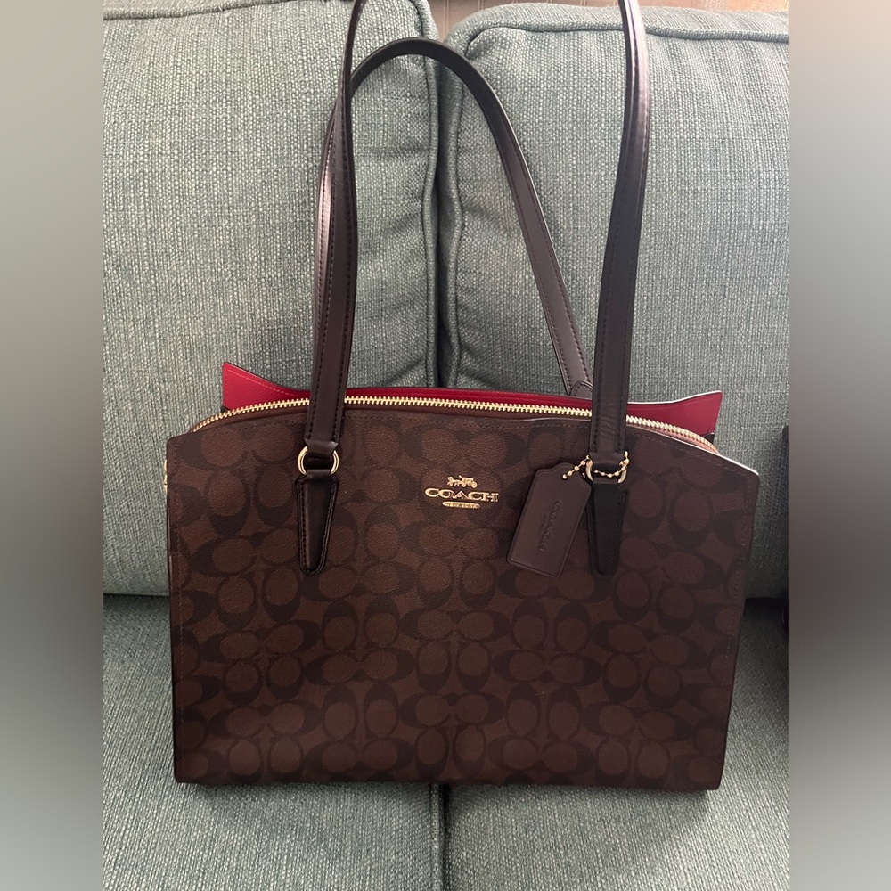 Coach bag